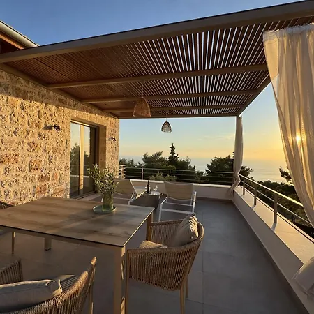 Villa Limestone House *