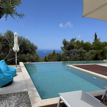 Villa Limestone House