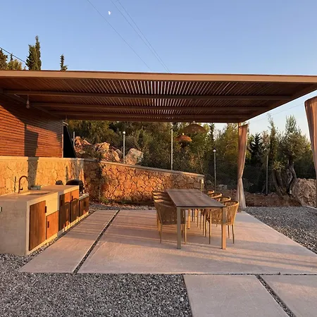 Villa Limestone House